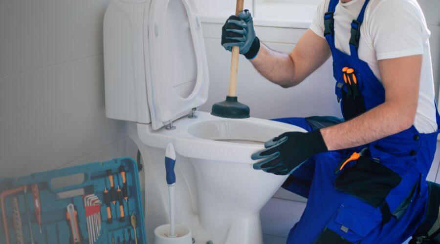 Local annual plumbing maintenance in Phoenixville, PA